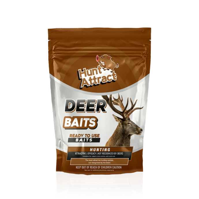 Deer and Roe Deer Attractant - 500 baits