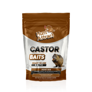 Castor Attractant - 500 baits
