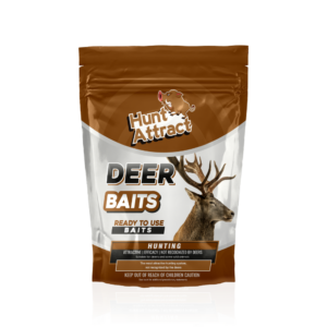 Deer and Roe Deer Attractant - 500 baits