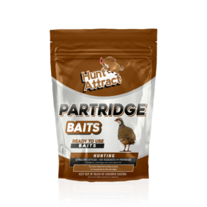 Partridge Attractant - 500 baits