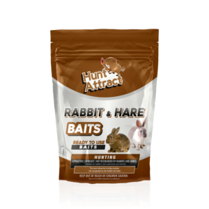 Rabbit and Hare Attractant - 500 baits