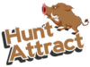 Hunt Attract Logo